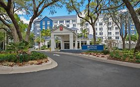 Hilton Garden Inn Ft. Lauderdale Airport-Cruise Port
